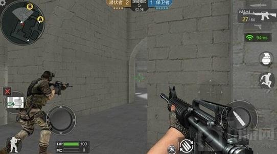 CF手游爆破模式对战技巧 把握时间奠定胜负