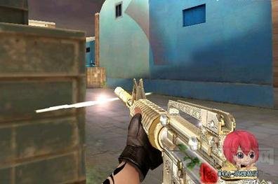 CF手游2017情人节活动解析 新武器新角色预测