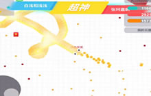 贪吃蛇大作战排位实战视频分享 白银局上分