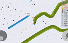 贪吃蛇大作战风暴解说无尽模式 刷分上排行