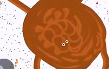 贪吃蛇大作战无尽模式霸屏大蛇 15万分大蛇