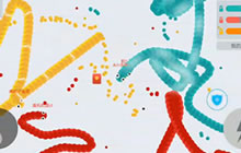 贪吃蛇大作战小贤菌解说视频 排位模式上白银