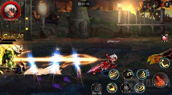 DNF受战力怎么快速提升 战力提升小技巧解读