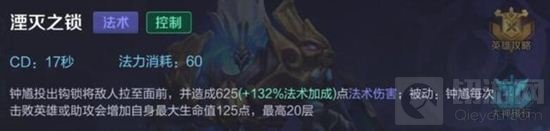 王者荣耀最强十大神技能 支援保命各有特点