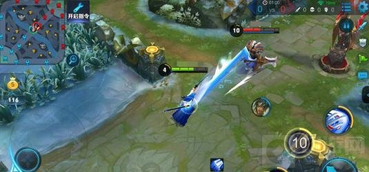 王者荣耀橘右京怎么玩 橘右京技能使用技巧