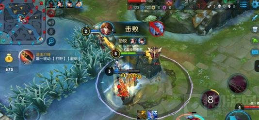 王者荣耀李白对战技巧分享 李白六神装解读