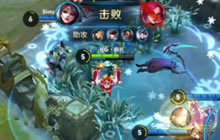 王者荣耀嗨氏解说貂蝉玩法 猥琐流貂蝉解说