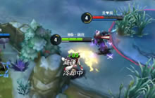 王者荣耀嗨氏解说不知火舞 残血火舞极限反杀