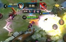 王者荣耀路西法解说狄仁杰玩法 AP狄仁杰视频