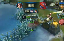 王者荣耀Nice解说刘邦玩法 全图支援最强辅助