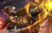 王者荣耀黄忠体验服视频分享 老炮强势消耗