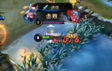 王者荣耀佛中教学兰陵王 S6排位后排噩梦