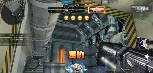 CF手游太空要塞对战点位 太空要塞对战技巧