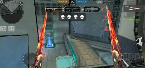 CF手游太空要塞对战点位 太空要塞对战技巧