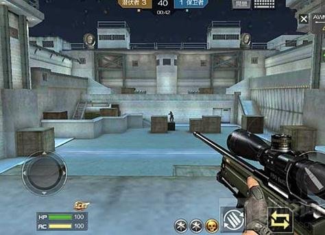 CF手游瞬狙对战技巧分享 狙击手瞬狙小技巧