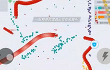 贪吃蛇大作战气智排位解说 实力连杀巧翻盘