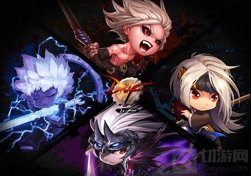 DNF手游鬼剑士转职武器推荐 鬼剑武器选择