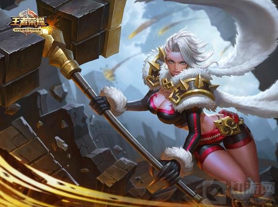 王者荣耀大乱斗乏力英雄盘点 实力发挥受限