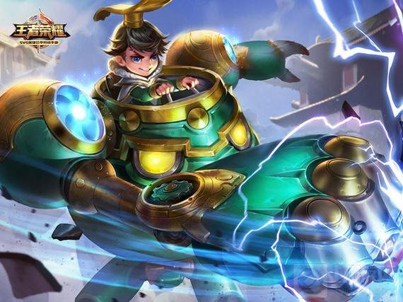 王者荣耀大乱斗乏力英雄盘点 实力发挥受限