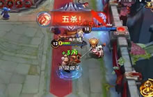 王者荣耀黄忠技能使用技巧 黄忠对战技巧分享