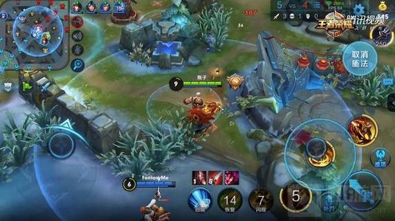 王者荣耀黄忠技能使用技巧 黄忠对战技巧分享