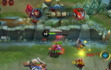 王者荣耀典韦对战技巧 典韦S6出装对战解读