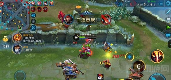 王者荣耀典韦对战技巧 典韦S6出装对战解读