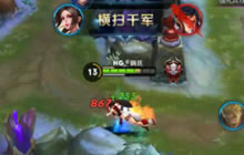 王者荣耀嗨氏解说不知火舞 梦魇强势克制貂蝉