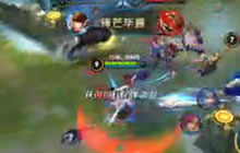 王者荣耀路西法解说赵云玩法 冷却肉装赵云