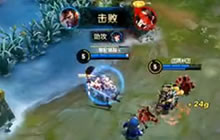 王者荣耀Klaus解说宫本武藏 中路宫本依旧强