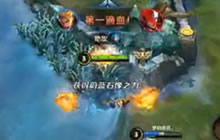 王者荣耀奇怪君解说亚瑟 强势战士无情收割