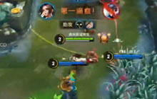 王者荣耀Nice解说不知火舞 王者级火舞秀全场