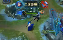 王者荣耀Nice解说橘右京 MVP全场游走带节奏