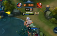 王者荣耀迪哥教学韩信玩法 不死韩信15杀收割