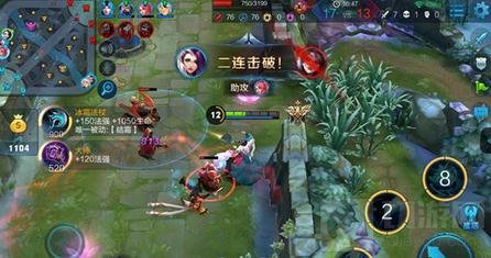 王者荣耀甄姬怎么玩好 甄姬出装实战有技巧