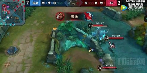 王者荣耀关羽KPL出装分析 关羽出装顺序解读