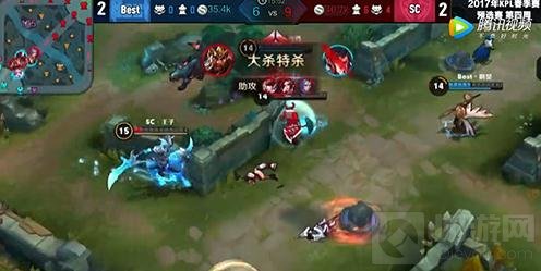 王者荣耀关羽KPL出装分析 关羽出装顺序解读