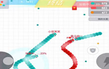 贪吃蛇大作战自由模式刷分 无限加速是王道