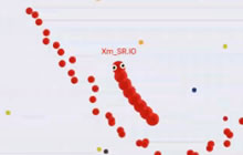 贪吃蛇大作战团战模式解说 队友配合很重要