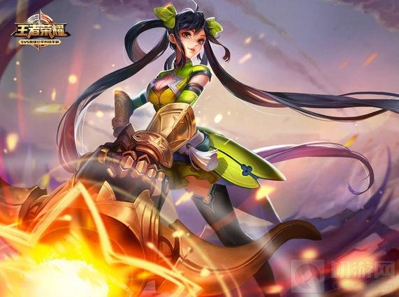 王者荣耀大乱斗最强英雄推荐 大乱斗收割英雄