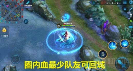 王者荣耀大乔技能使用解析 技能使用技巧分享