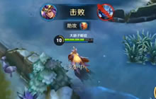 王者荣耀大胡子解说雅典娜 激情坦克冲锋陷阵