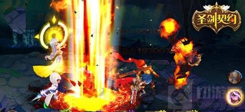 元宵节活动即将来袭 《圣剑契约》公测将启