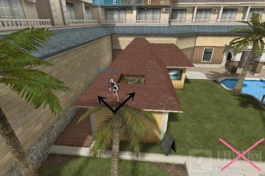 CF手游生化酒店站位解析 生化酒店对战技巧