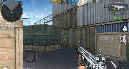 CF手游运输船潜伏者对战技巧 实战点位分析