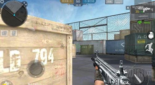 CF手游运输船潜伏者对战技巧 实战点位分析