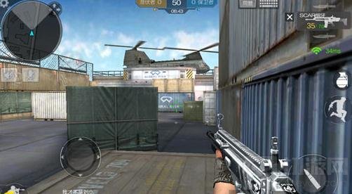 CF手游运输船潜伏者对战技巧 实战点位分析