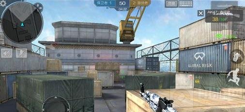 CF手游运输船吧保卫技巧解析 保卫者点位推荐