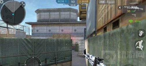 CF手游运输船吧保卫技巧解析 保卫者点位推荐