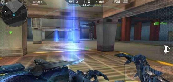 CF手游废弃工地对战点位 僵尸实战点位推荐